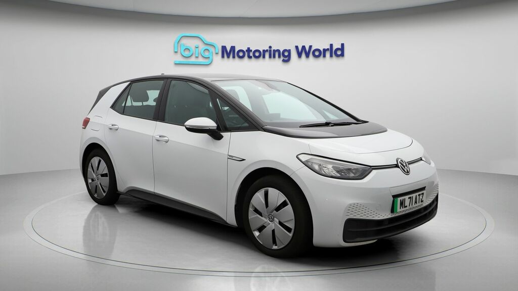Volkswagen ID.3 Life White