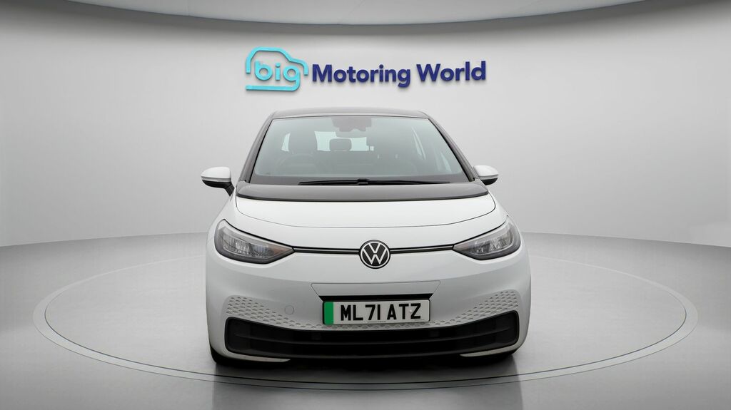 Volkswagen ID.3 Life White #2