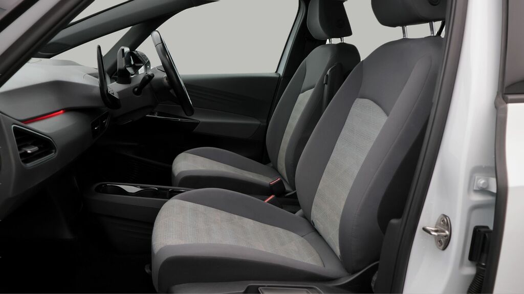 Volkswagen ID.3 Pro Performance 58Kwh Life Hatchback Grey #14