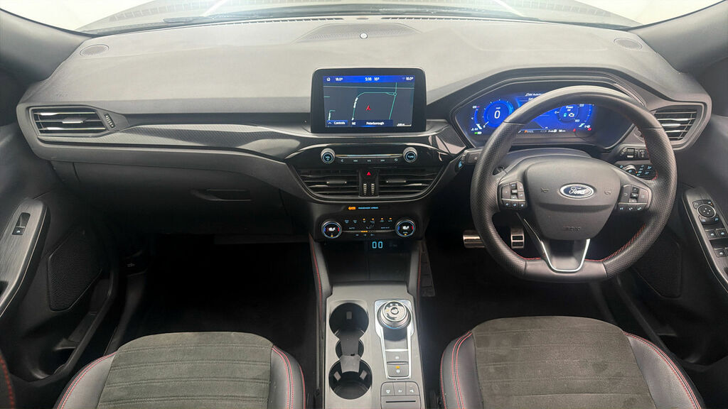 Ford Kuga St-line Black #4