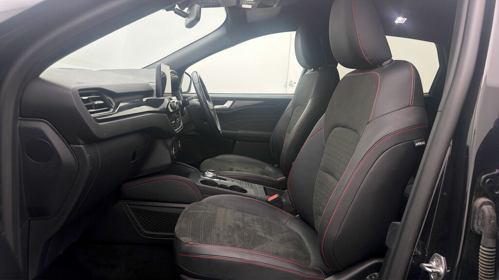 Ford Kuga St-line Black #5