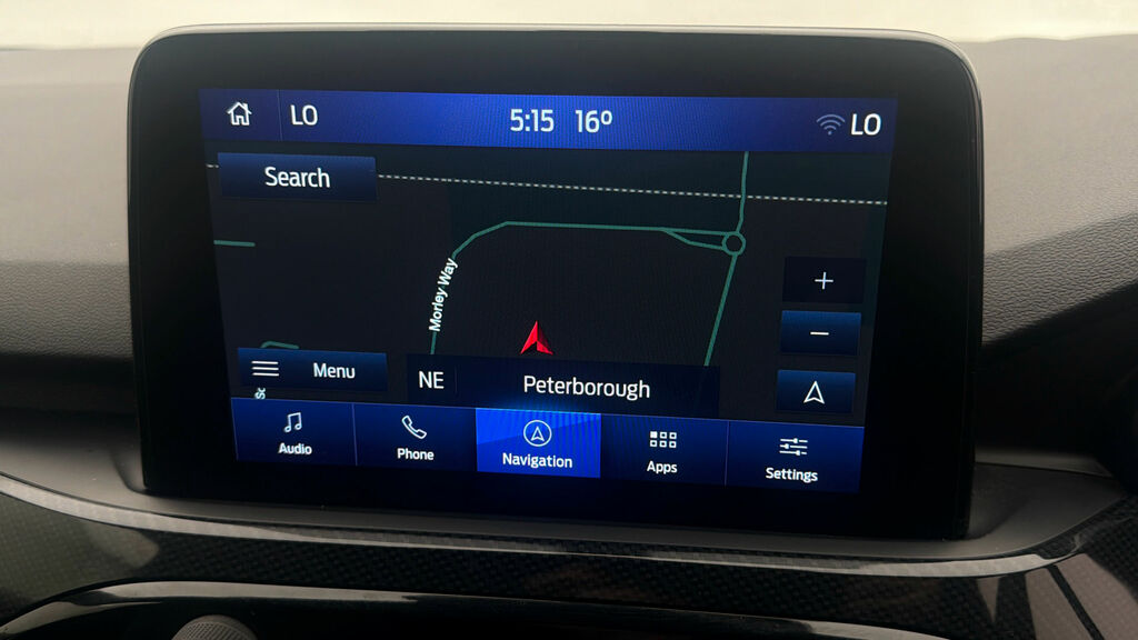 Ford Kuga St-line Black #2
