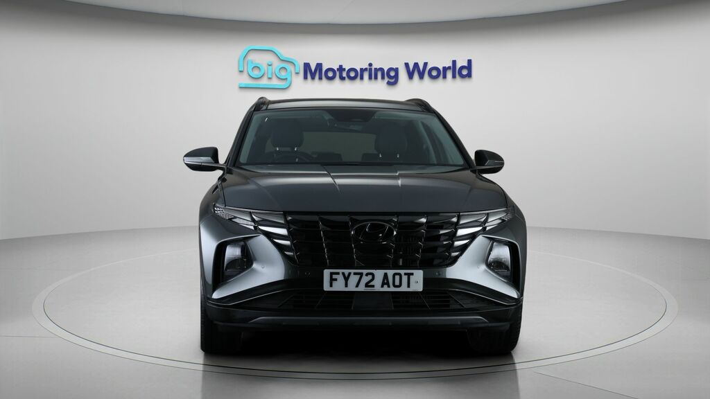 Hyundai Tucson Ultimate FY72AOT Grey #2