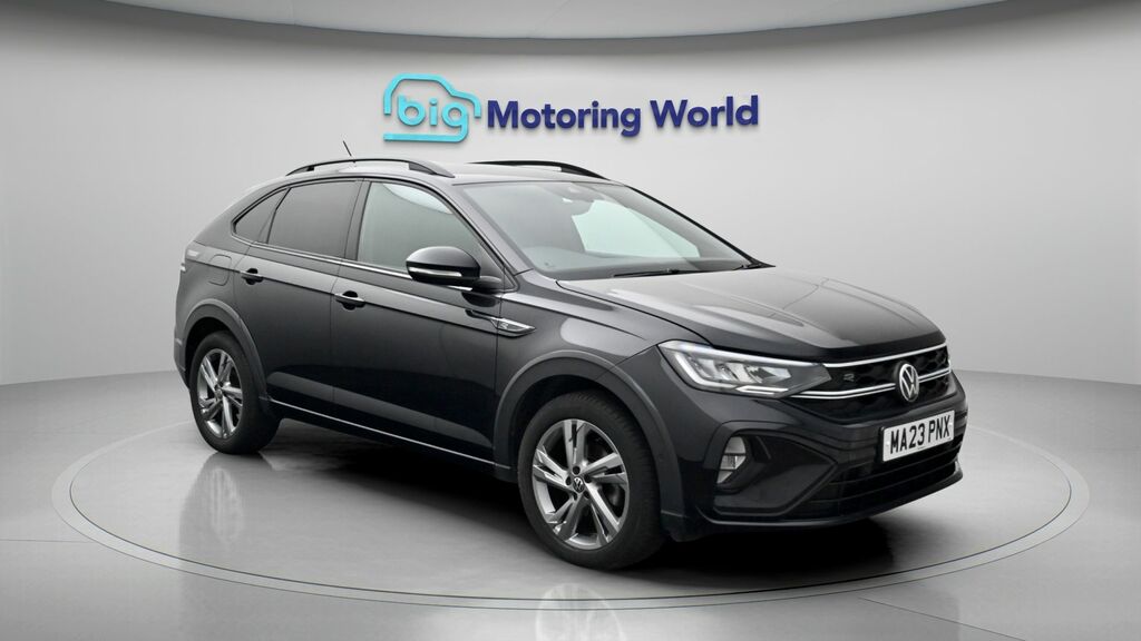 Volkswagen Taigo R-line Black