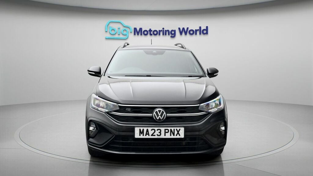 Volkswagen Taigo R-line Black #2