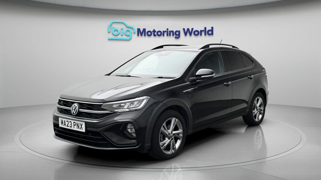 Volkswagen Taigo R-line Black #3