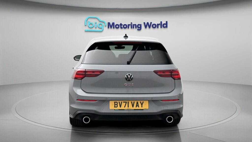 Volkswagen Golf Gti Grey #6