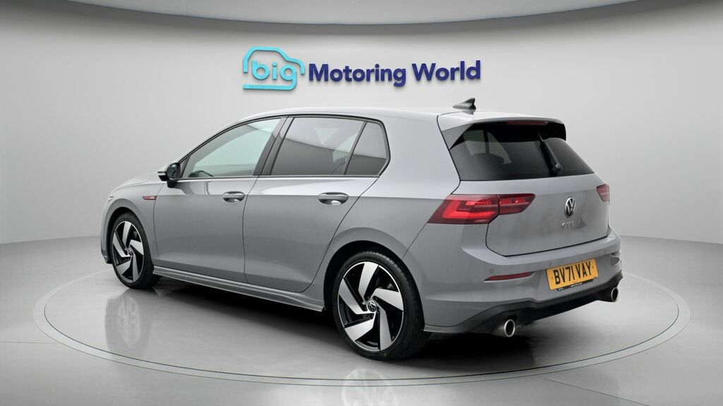 Volkswagen Golf Gti Grey #5