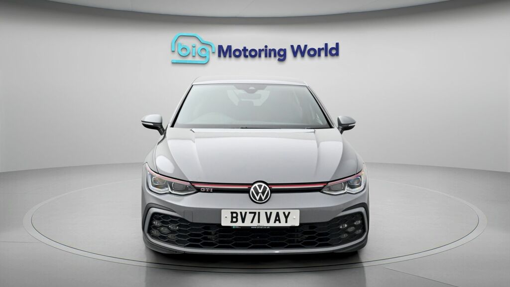 Volkswagen Golf Gti Grey #2