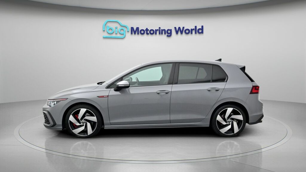 Volkswagen Golf Gti Grey #4