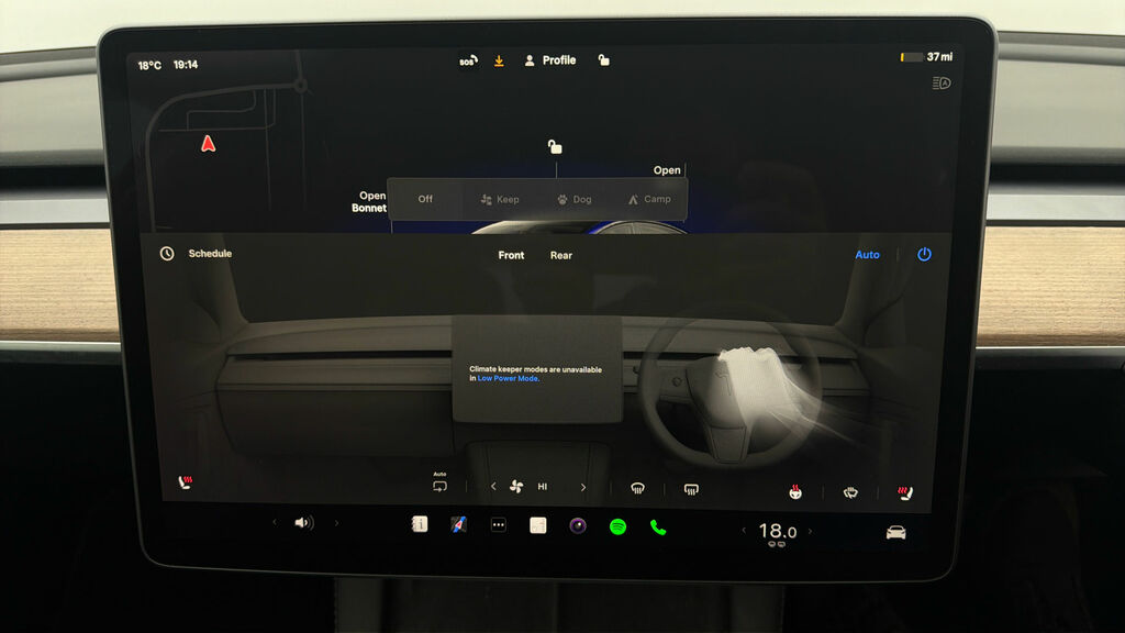 Tesla Model 3 3 Model 3 Rwd WP72VUN Blue #3