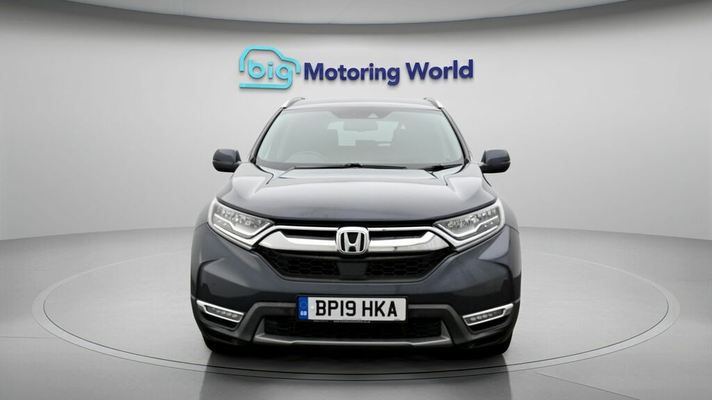 Honda Cr-V Sr BP19HKA Blue #2