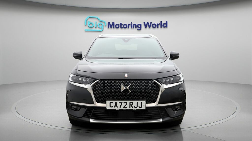 DS DS 7 Crossback Rivoli Black #2