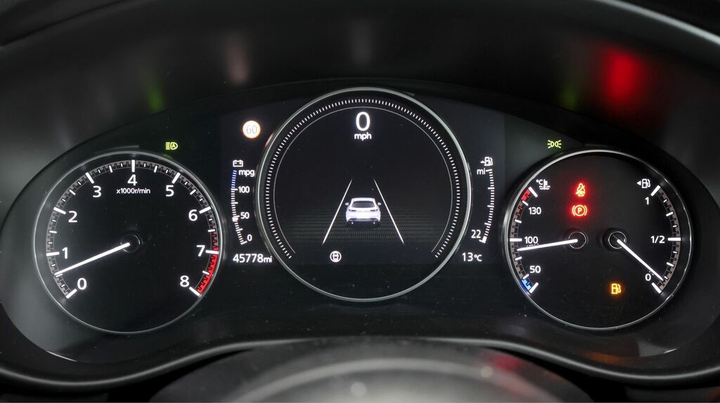 Mazda 3 2.0 E-skyactiv G Mhev Se-l Grey #10