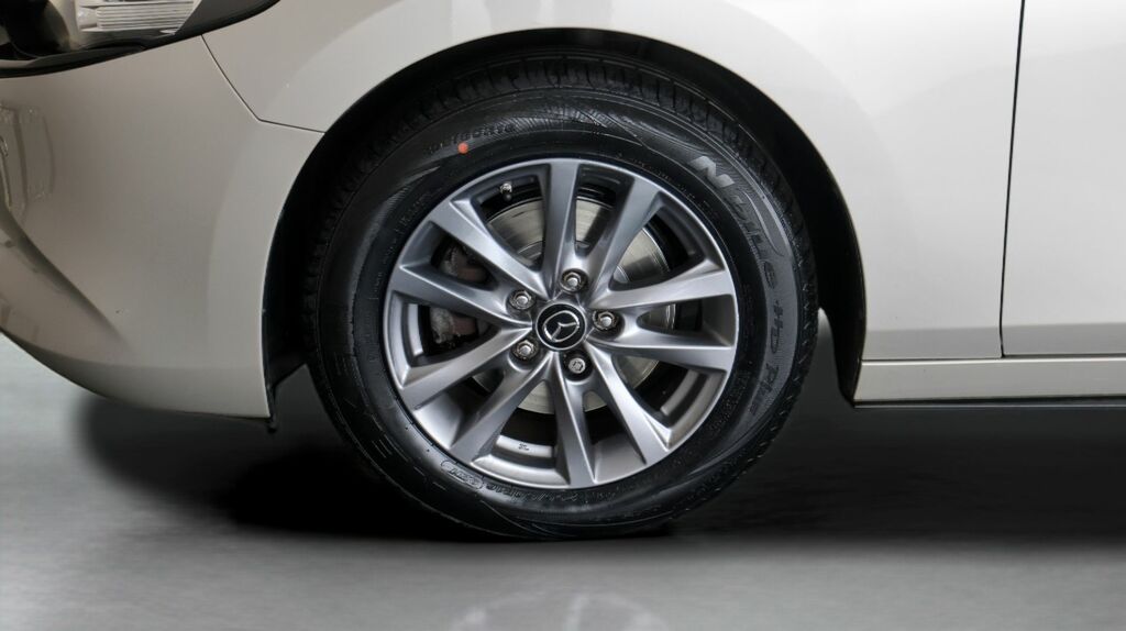 Mazda 3 2.0 E-skyactiv G Mhev Se-l Grey #18