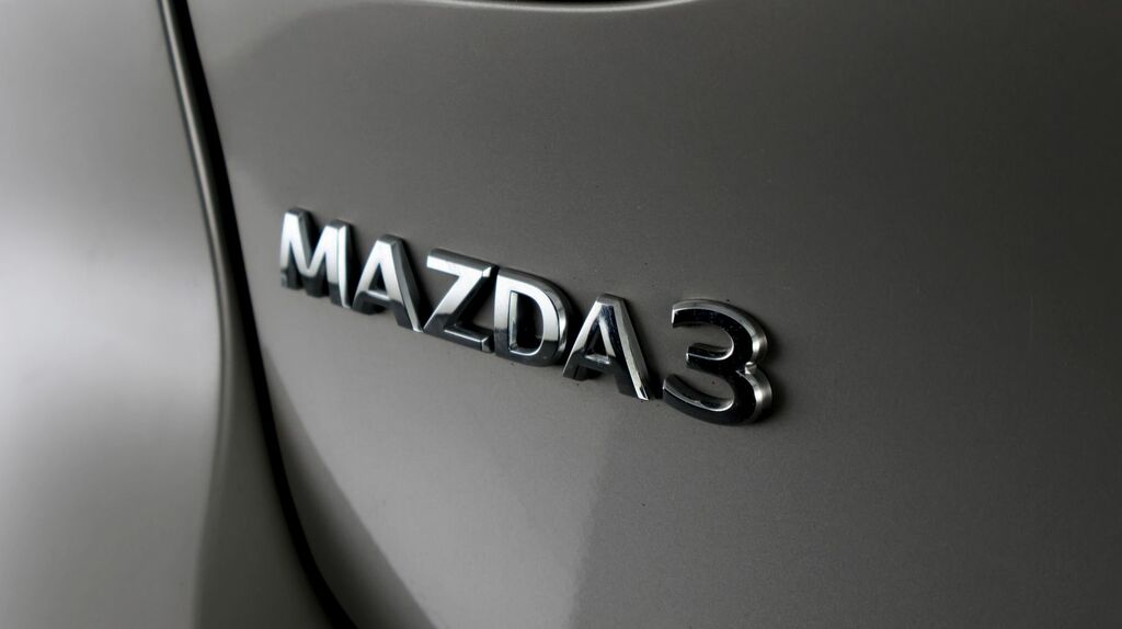 Mazda 3 2.0 E-skyactiv G Mhev Se-l Grey #22