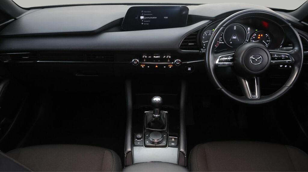 Mazda 3 2.0 E-skyactiv G Mhev Se-l Grey #13
