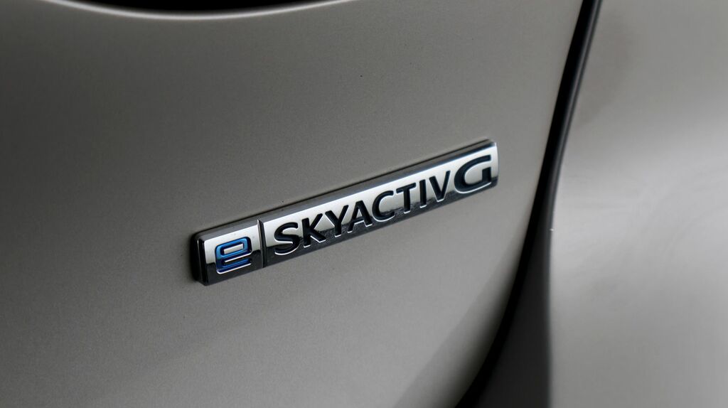 Mazda 3 2.0 E-skyactiv G Mhev Se-l Grey #20
