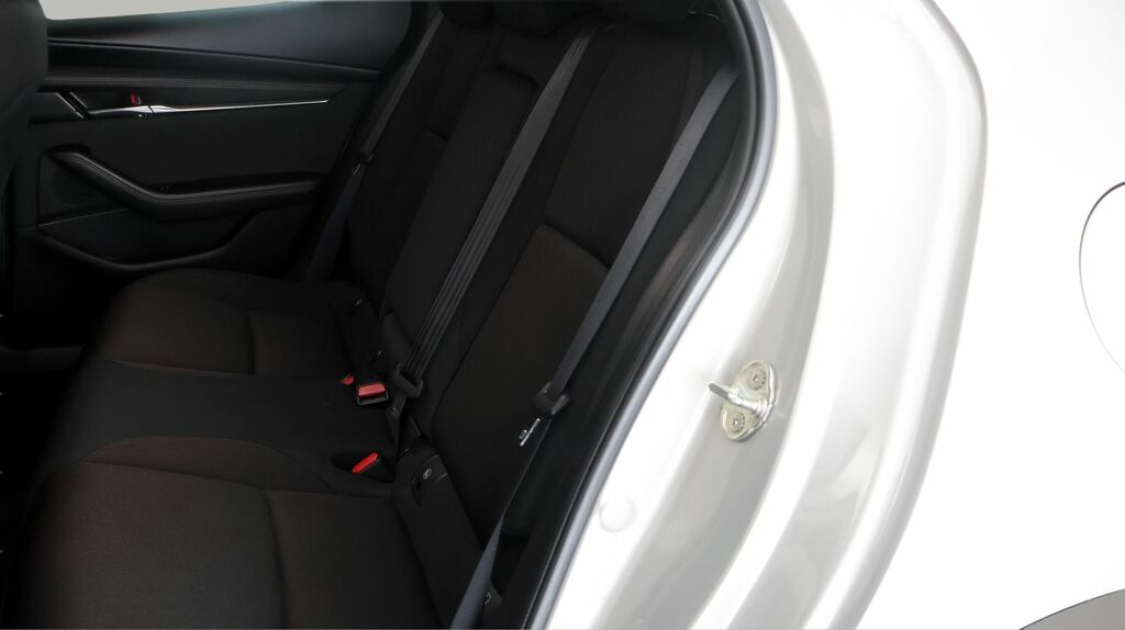 Mazda 3 2.0 E-skyactiv G Mhev Se-l Grey #16