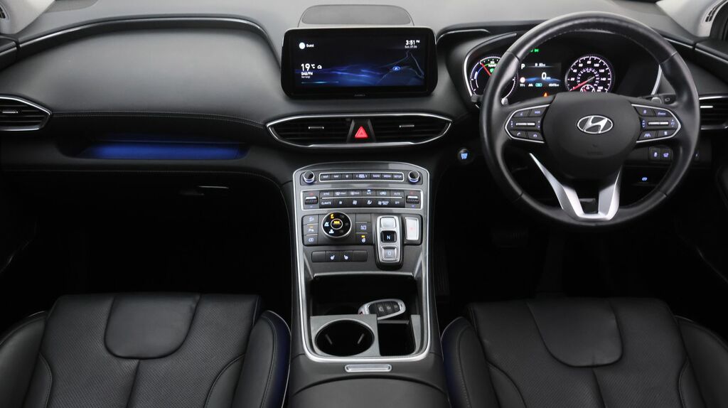 Hyundai Santa Fe Ultimate #12