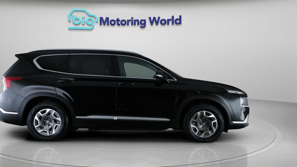 Hyundai Santa Fe Ultimate #8