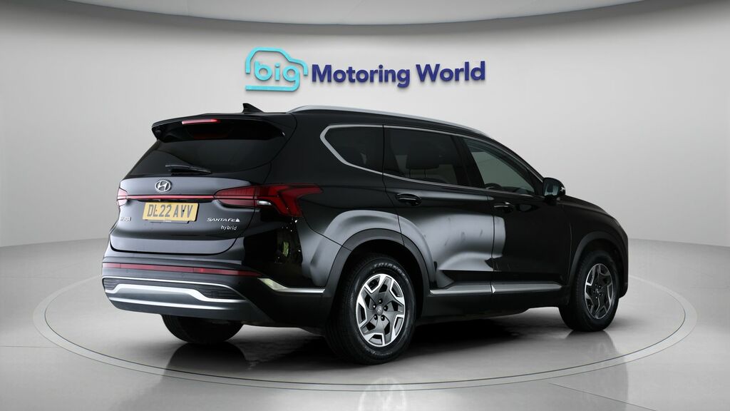 Hyundai Santa Fe Ultimate #7