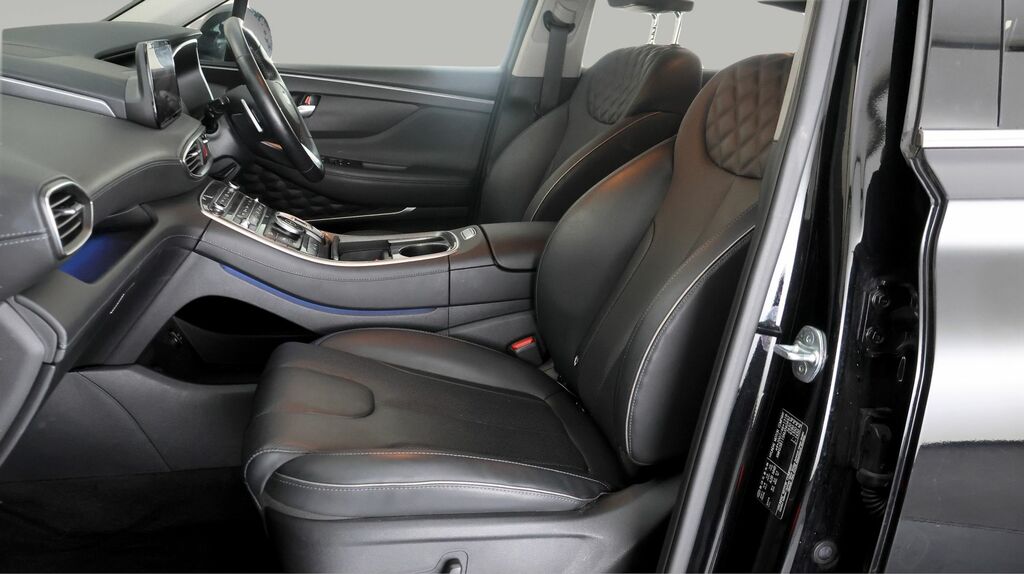 Hyundai Santa Fe Ultimate #13