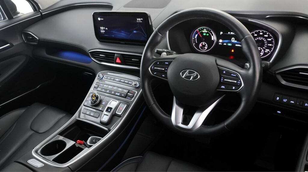 Hyundai Santa Fe Ultimate #9