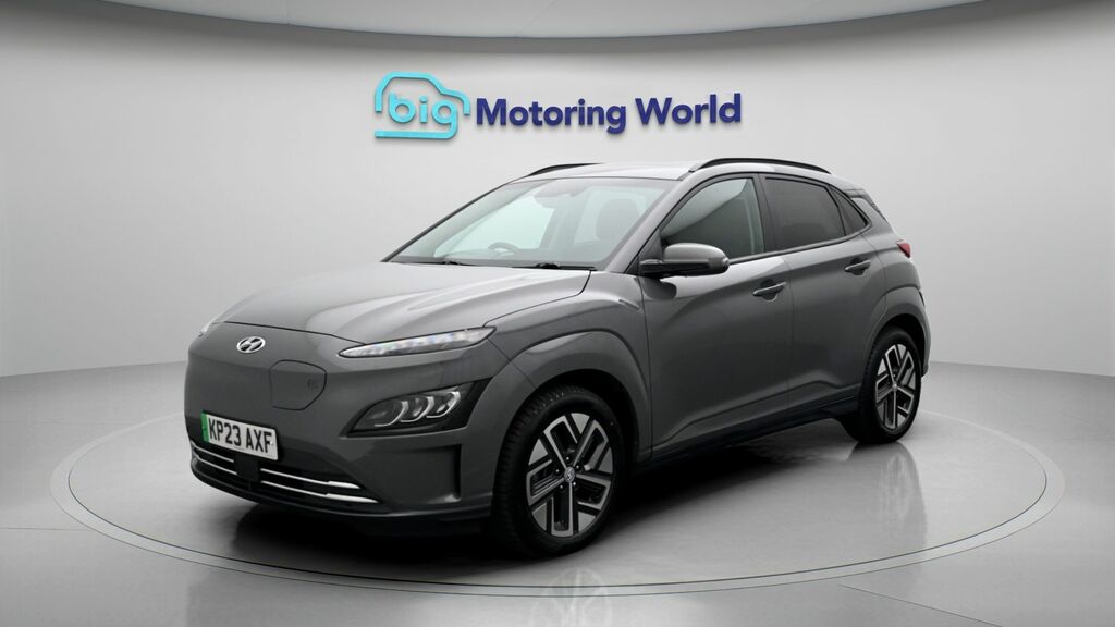 Hyundai Kona Ultimate KP23AXF Grey #3