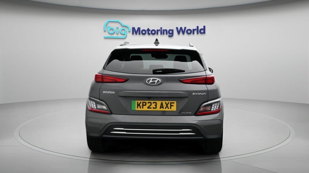 Hyundai Kona Ultimate KP23AXF Grey #6