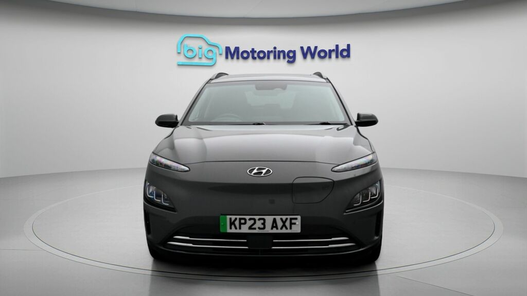 Hyundai Kona Ultimate KP23AXF Grey #2