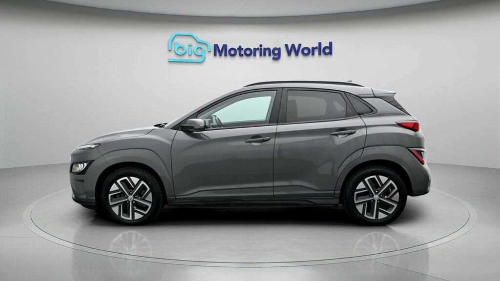 Hyundai Kona Ultimate KP23AXF Grey #4