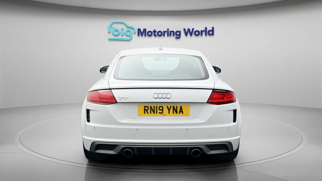 Audi TT S Line RN19YNA White #6