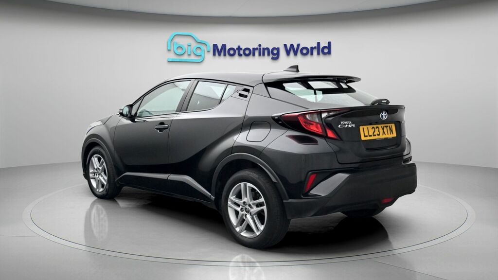Toyota C-Hr Icon LL23XTN Black #5