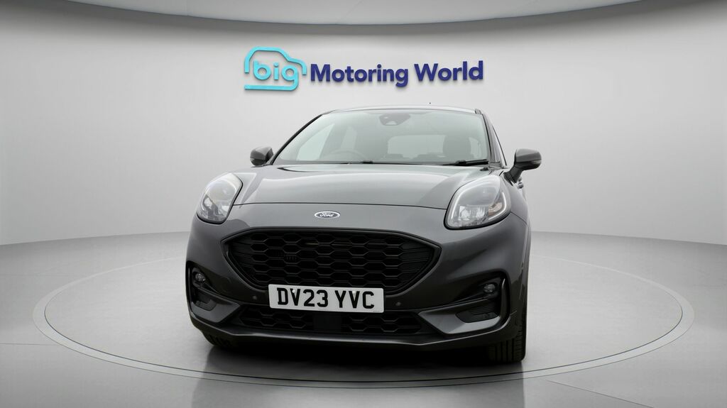 Ford Puma St-line DV23YVC Grey #2