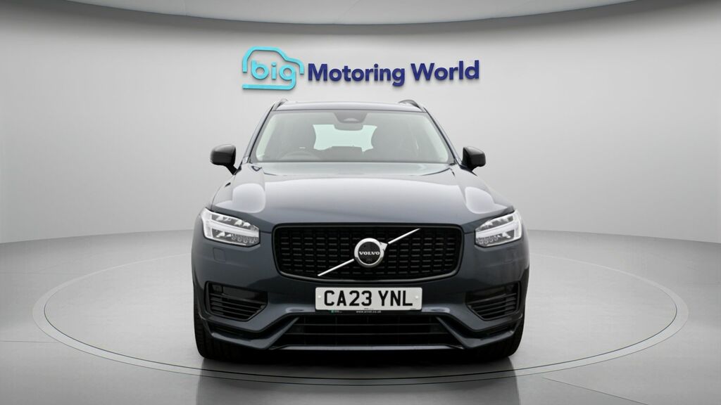 Volvo XC90 Plus Blue #2