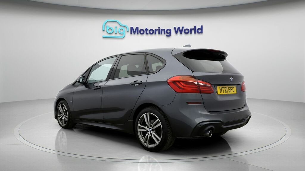 BMW 2 Series Active Tourer M Sport Grey #5