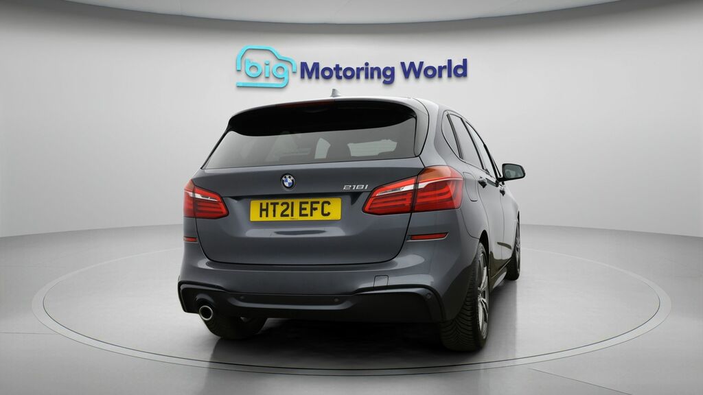 BMW 2 Series Active Tourer M Sport Grey #6