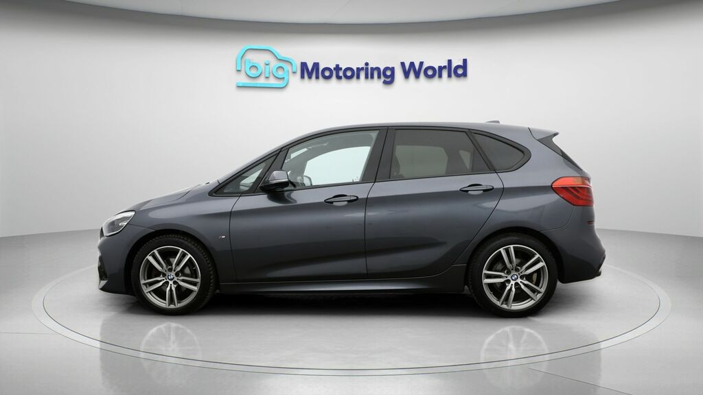 BMW 2 Series Active Tourer M Sport Grey #4