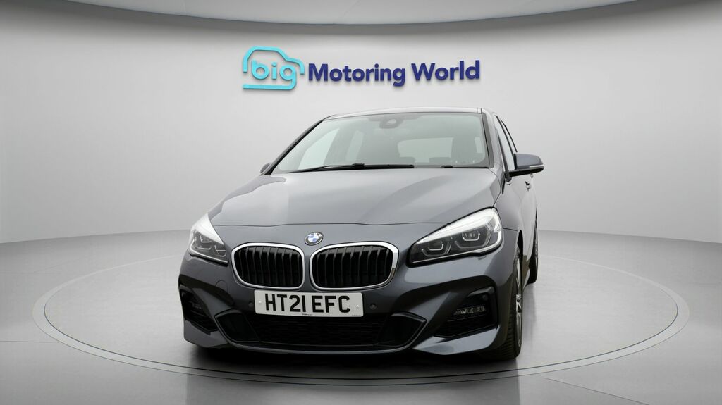 BMW 2 Series Active Tourer M Sport Grey #2
