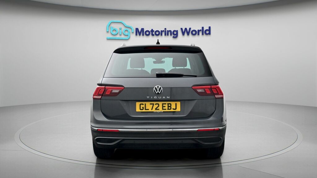 Volkswagen Tiguan Life GL72EBJ Grey #6