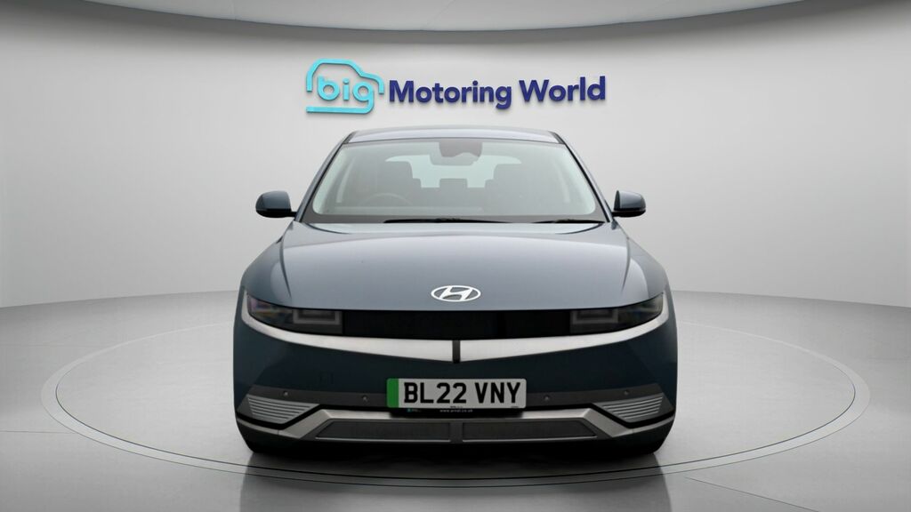 Hyundai Ioniq 5 Premium Blue #2