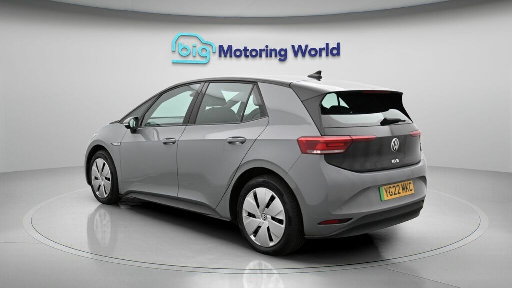 Volkswagen ID.3 Life Grey #5