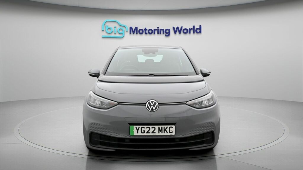 Volkswagen ID.3 Life Grey #2