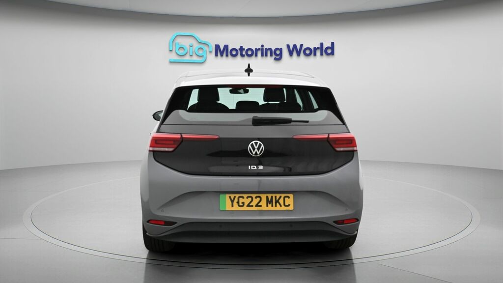 Volkswagen ID.3 Life Grey #6