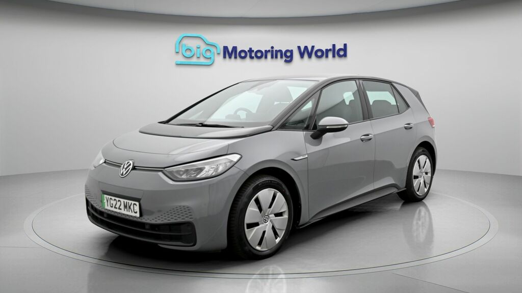 Volkswagen ID.3 Life Grey #3