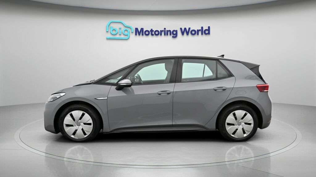 Volkswagen ID.3 Life Grey #4