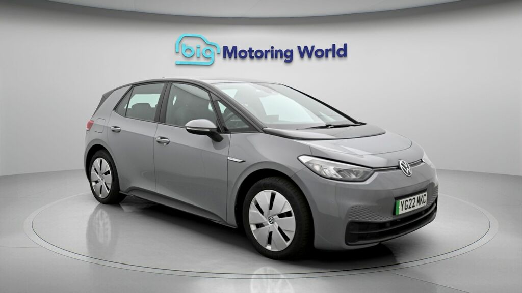 Volkswagen ID.3 Life Grey