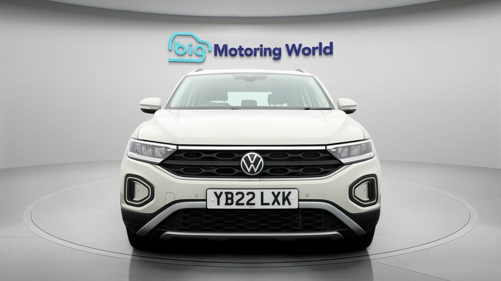 Volkswagen T-Roc Life Grey #2