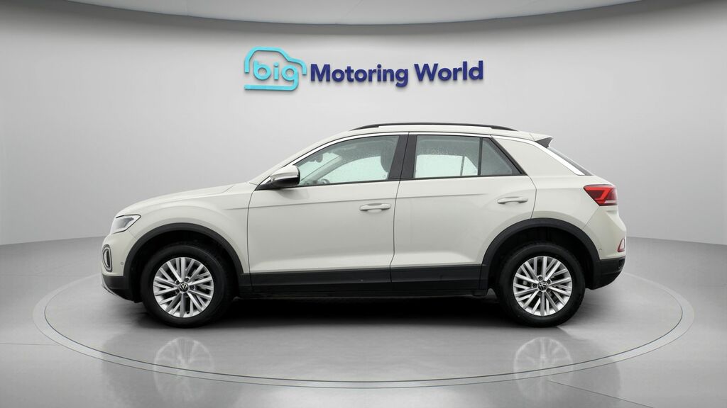 Volkswagen T-Roc Life Grey #4